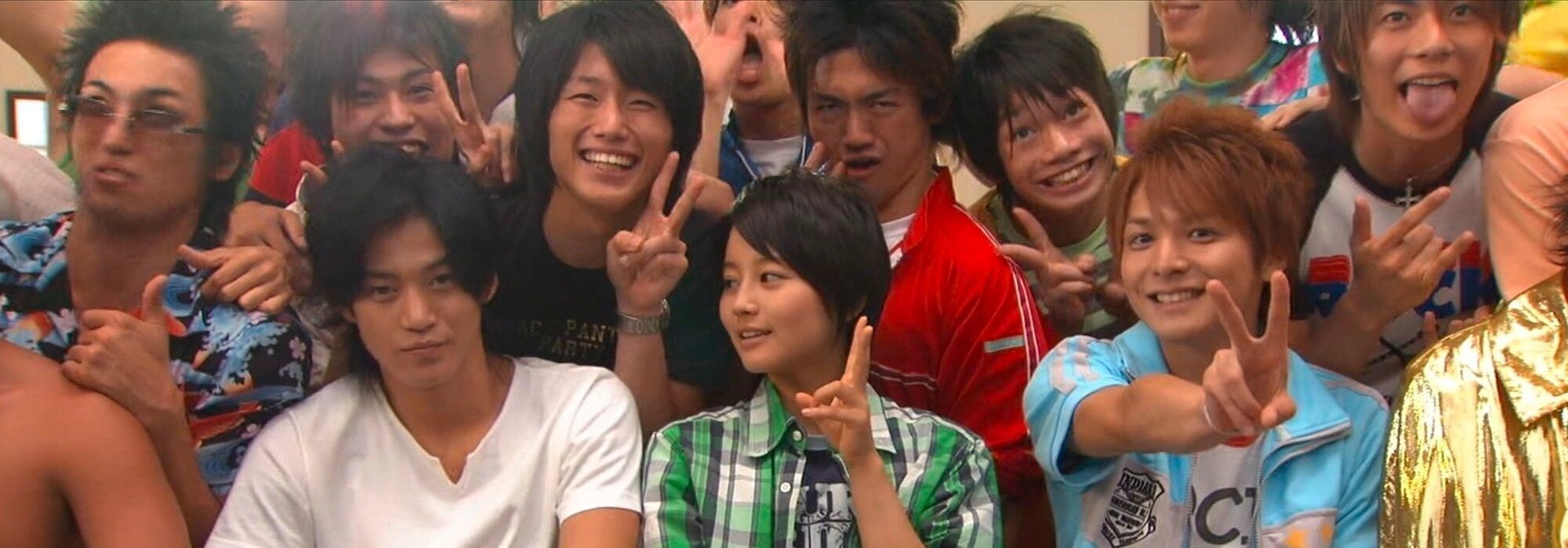 Hanazakari no kimitachi e. Serie TV - FormulaTV