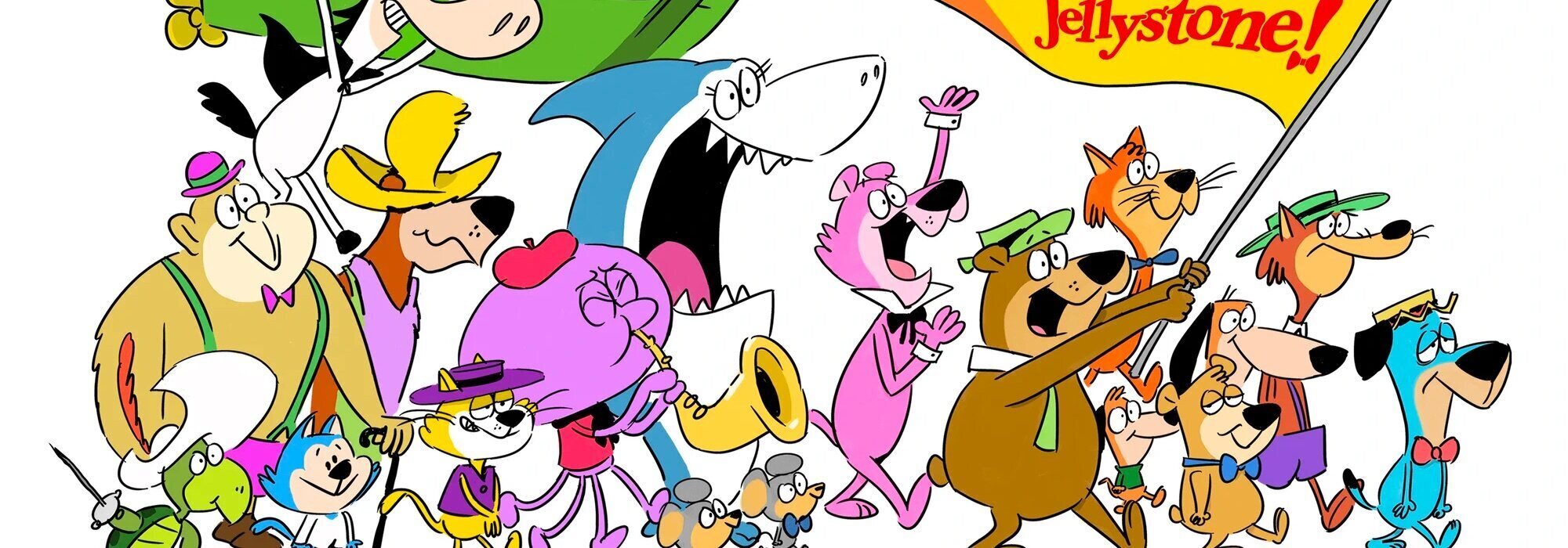 Jellystone. Serie TV FormulaTV