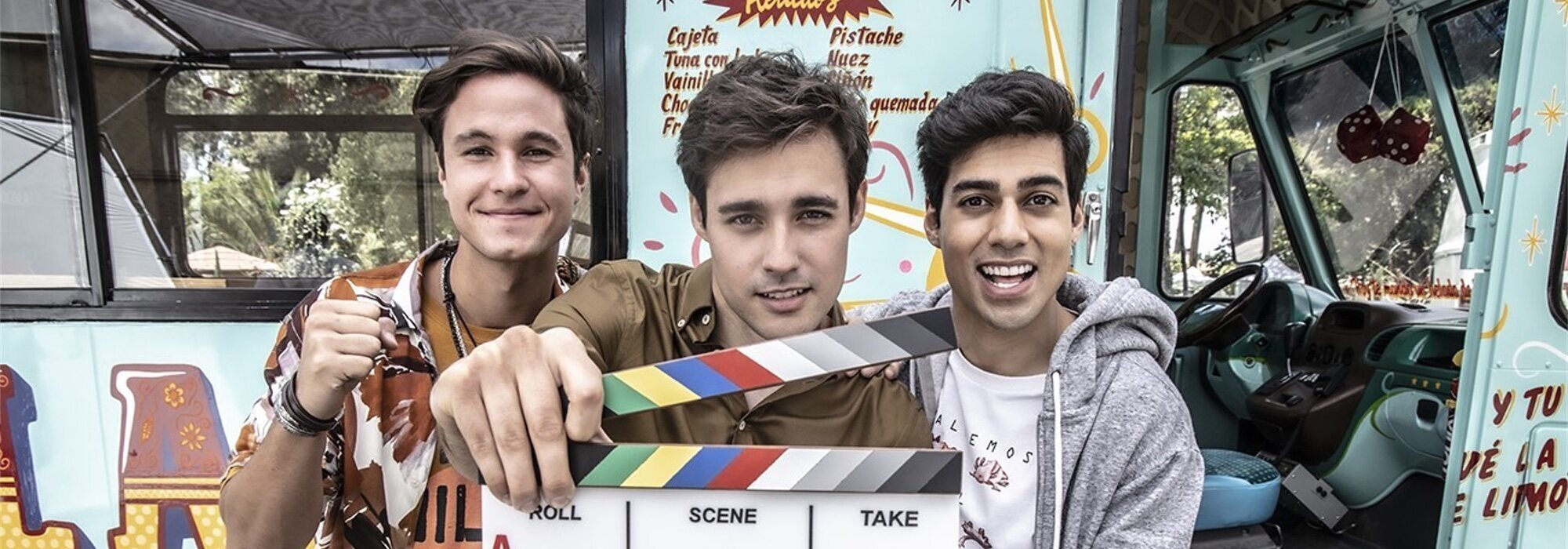 Reparto Papás por encargo. Actores, personajes y equipo