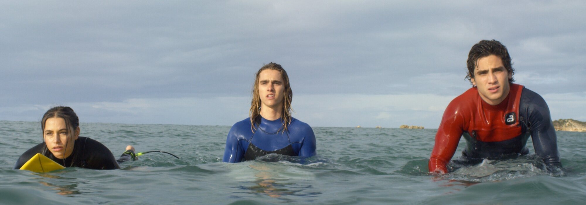 Personajes El reto de Summer. Reparto de actores