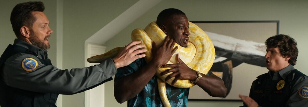 Animal Control. Serie TV - FormulaTV