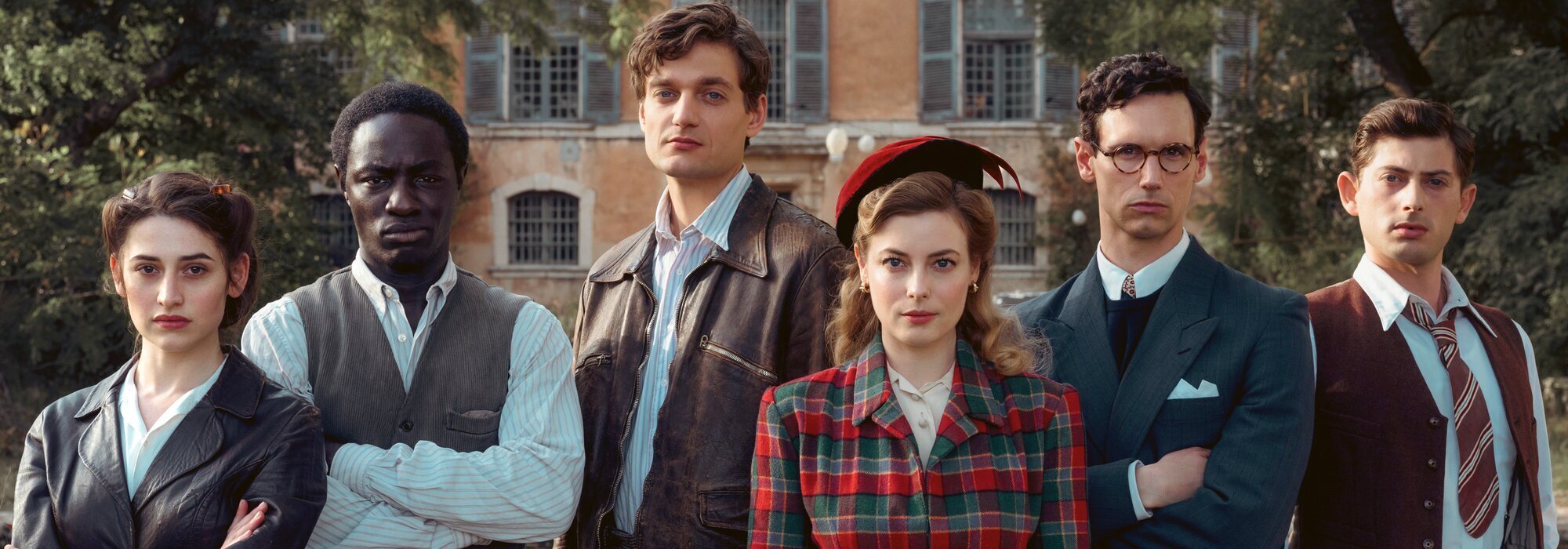 Transatlántico. Serie TV - FormulaTV