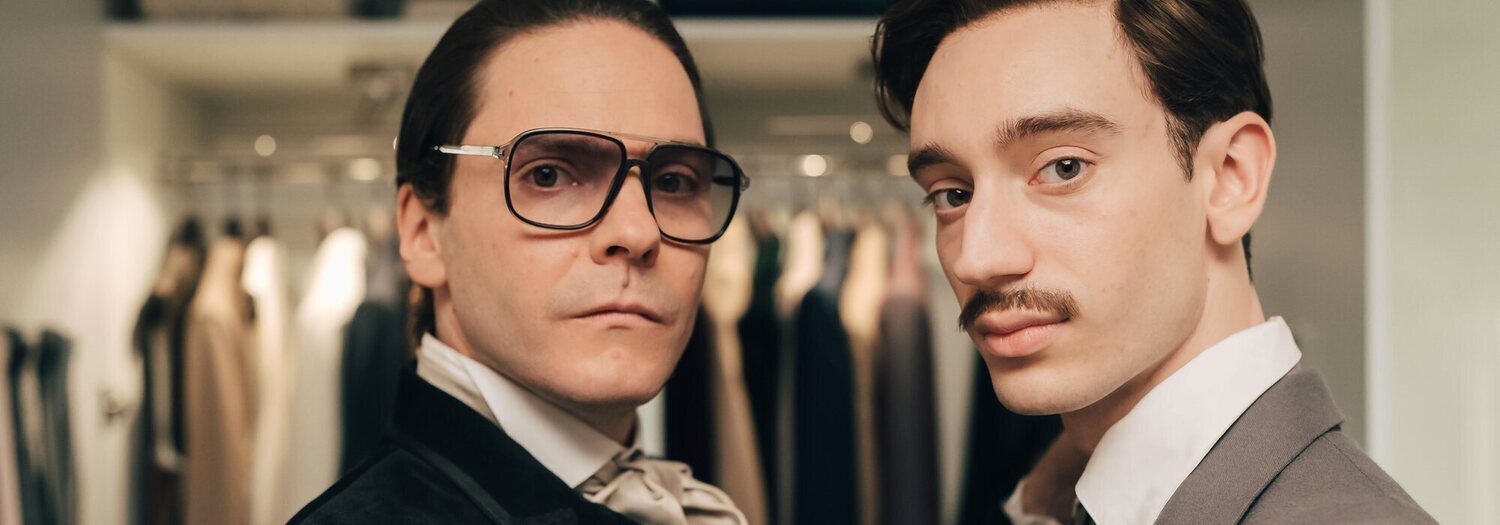 Becoming Karl Lagerfeld