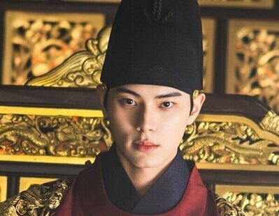 Bon appétit, majestad