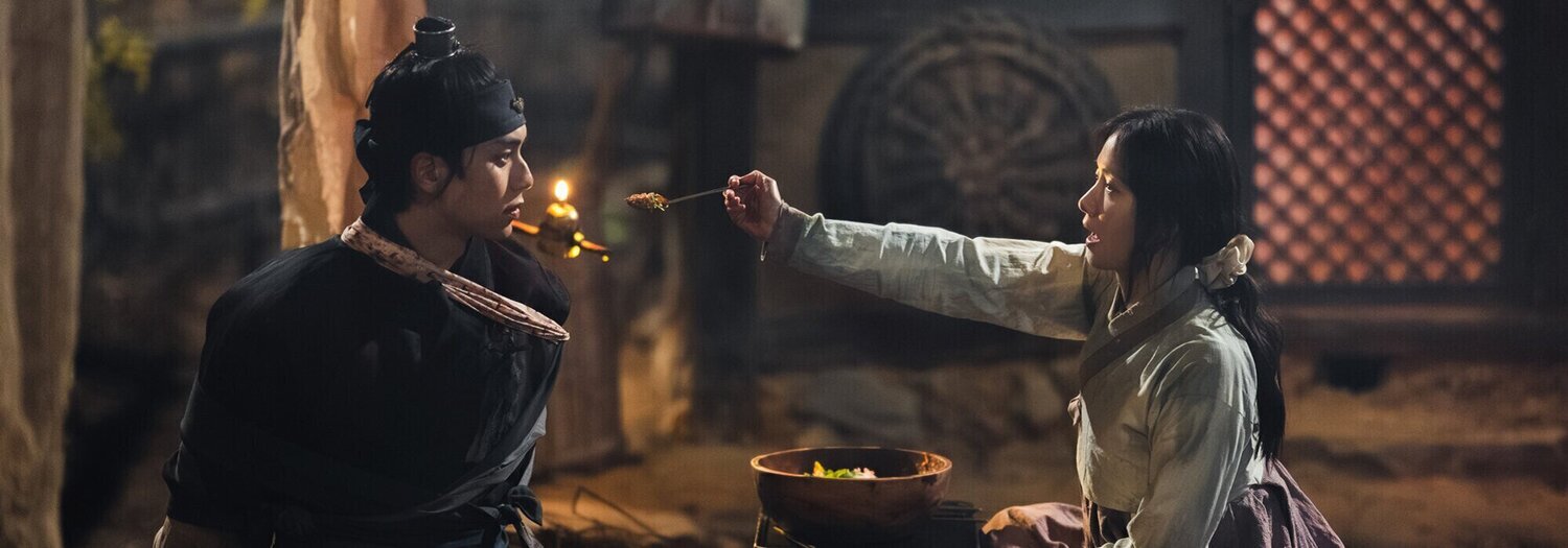 Bon appétit, majestad