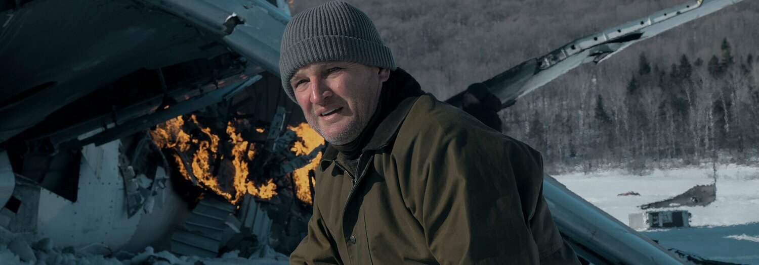 The Last Frontier: Conspiración en Alaska