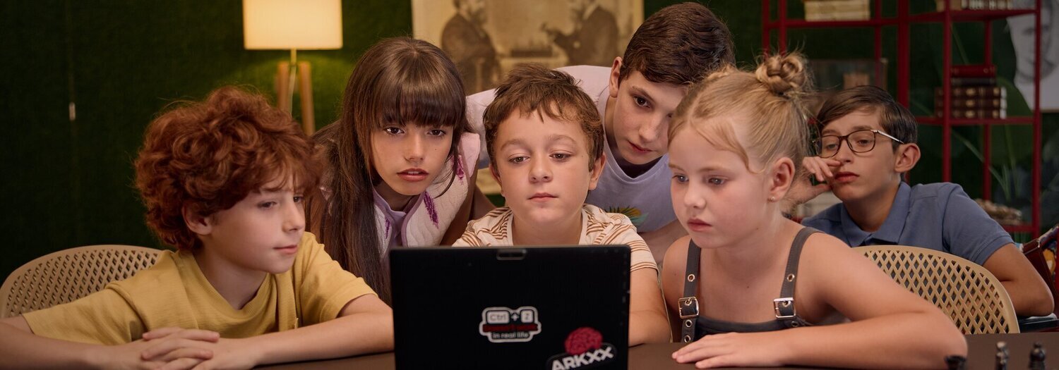 Padre no hay más que uno, la serie