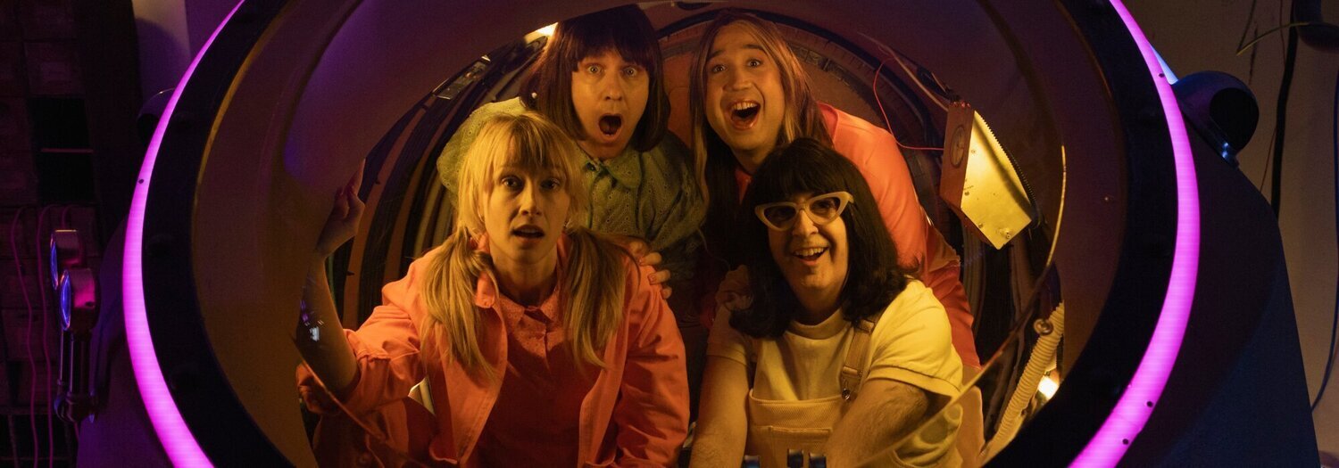 Rafaela y su loco mundo