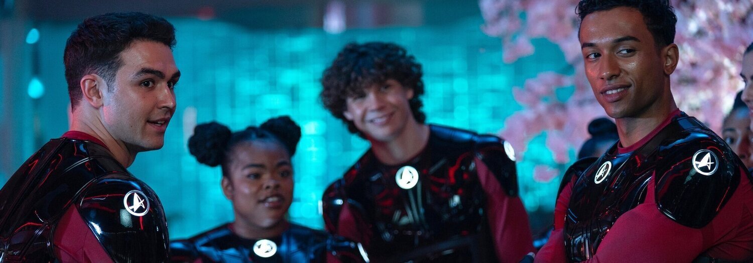 Star Trek: Academia de la Flota Estelar