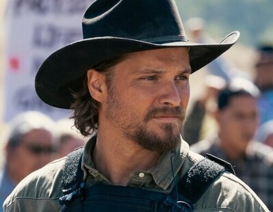 Marshals: Una historia de Yellowstone