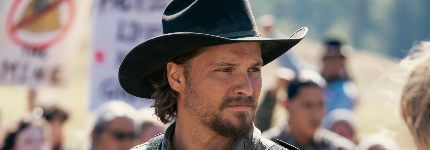 Marshals: Una historia de Yellowstone