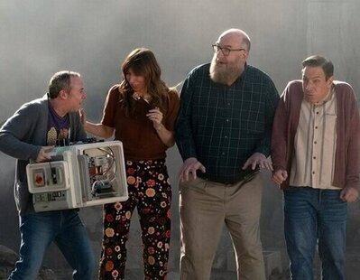 Stuart Fails to Save the Universe