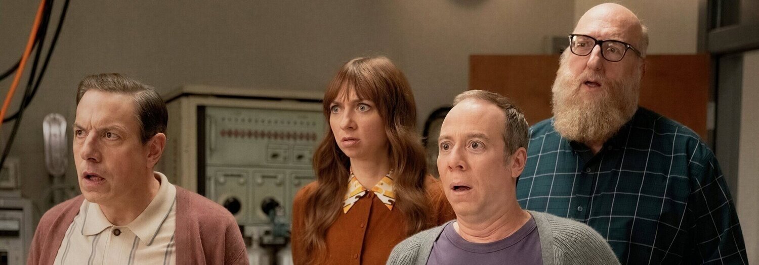 Stuart Fails to Save the Universe