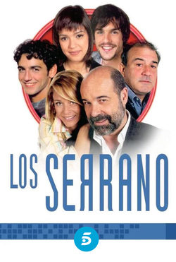Temporada 1 Los Serrano