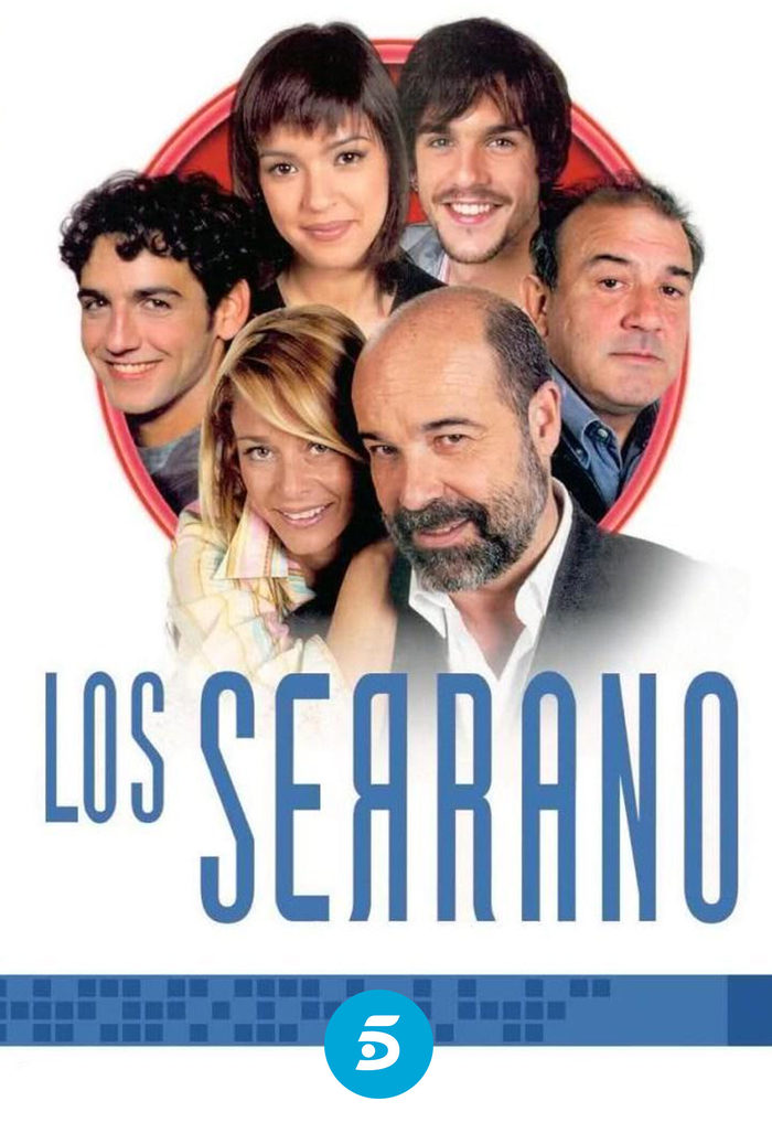 Reparto Los Serrano Actores Personajes Y Equipo