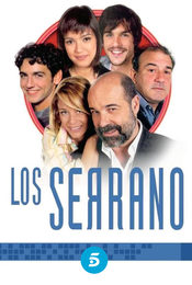 Cartel de Los Serrano