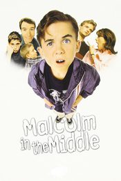 Cartel de Malcolm in the middle