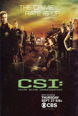 Privilegio Tesoro Descripción CSI: Las Vegas. Serie TV - FormulaTV