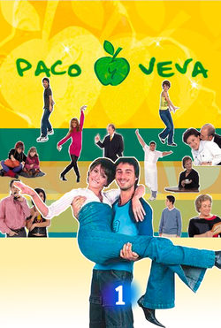 Temporada 1 Paco y Veva