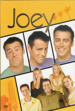 Temporada 1 Joey