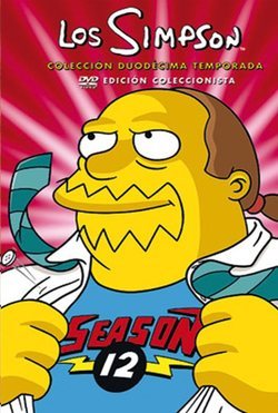 Temporada 12 Los Simpson