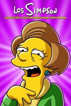 Temporada 22 Los Simpson