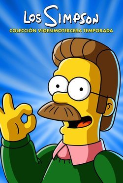 Temporada 23 Los Simpson
