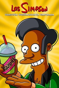 Temporada 25 Los Simpson