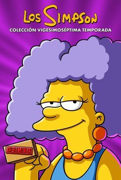 Temporada 27 Los Simpson