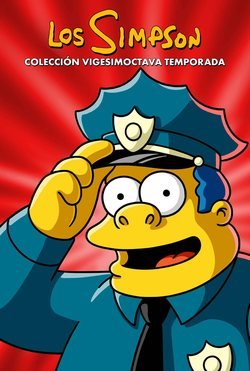 Temporada 28 Los Simpson