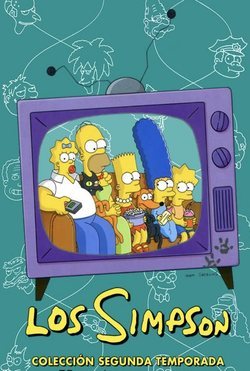 Temporada 2 Los Simpson