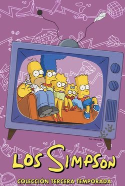 Temporada 3 Los Simpson