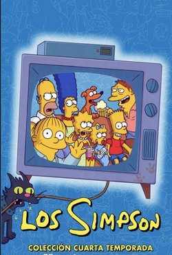 Temporada 4 Los Simpson