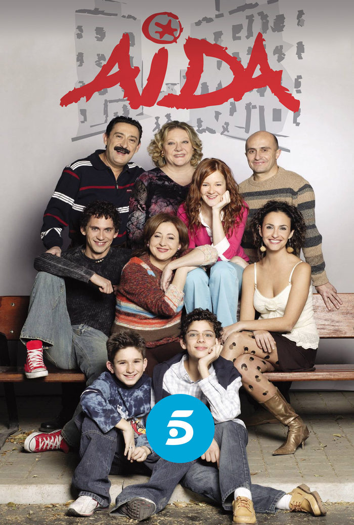 Aida Serie Tv Formulatv