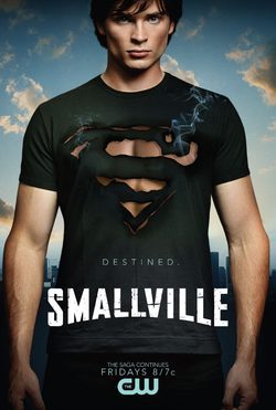 Temporada 3 Smallville