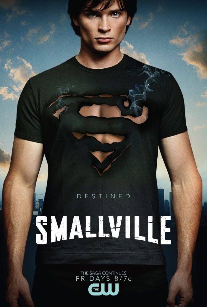 Smallville Serie Tv Formulatv