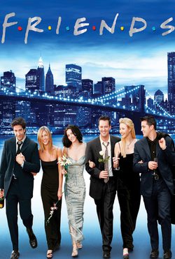 Friends 2 temporada online