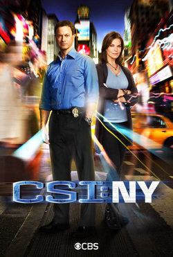 Temporada 1 CSI: NY