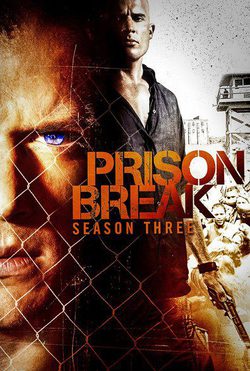 Temporada 3 Prison Break
