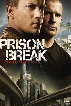Temporada 4 Prison Break