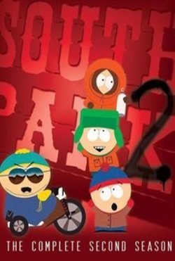 Temporada 2 South Park