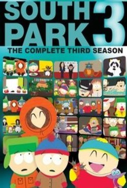 Temporada 3 South Park