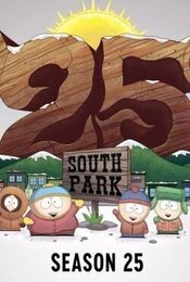 Cartel de South Park