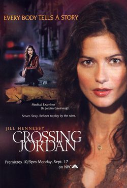 Temporada 1 Crossing Jordan