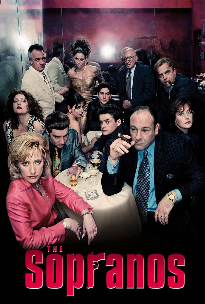 Los Soprano. Serie TV FormulaTV