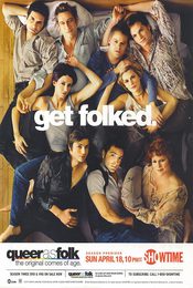 Cartel de Queer as Folk