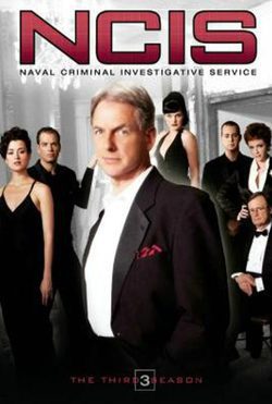 Temporada 3 Navy. Investigación criminal