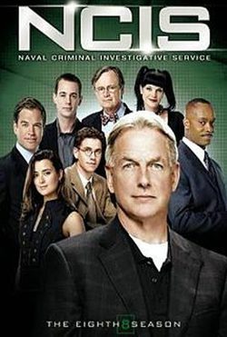 Temporada 8 Navy. Investigación criminal