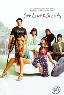Cartel de la temporada 1 de Amor, secretos y sexo