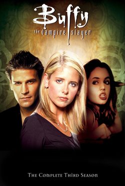 Temporada 3 Buffy, cazavampiros